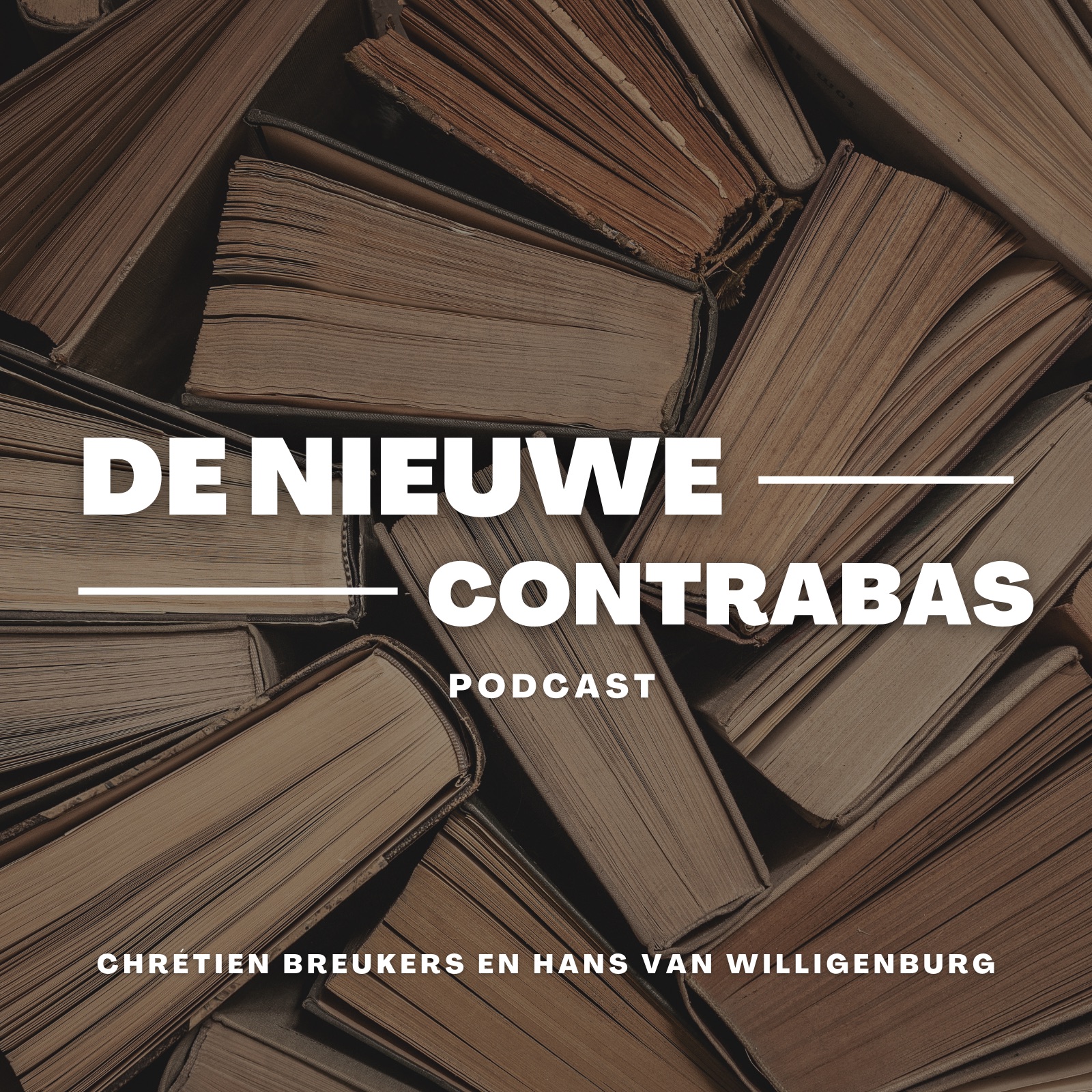 De Nieuwe Contrabas podcast