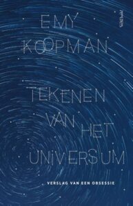 Emy Koopman Tekenen van het universum Top-5 Hans van Willigenburg De Nieuwe Contrabas podcast